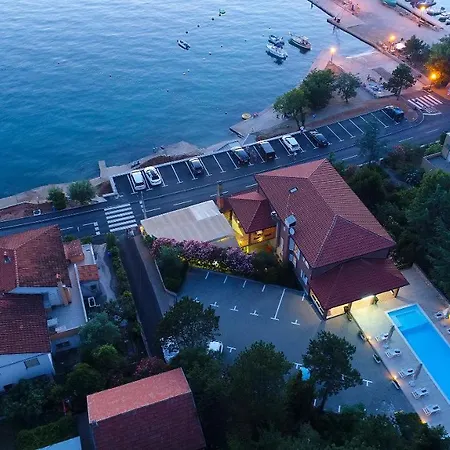 Hotel Riviera-silo Šilo