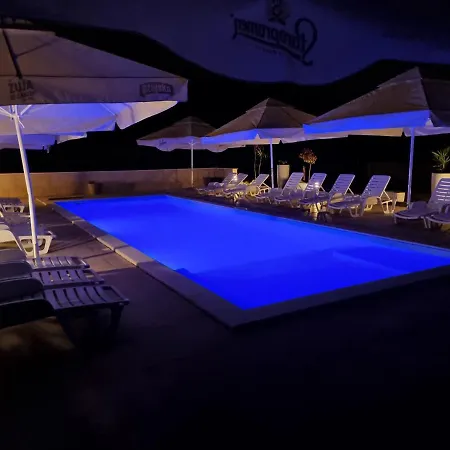 Hotel Riviera-silo Šilo