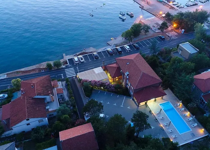 Hotel Riviera-silo Silo (Krk)