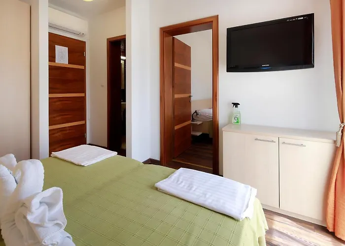 Hotel Riviera-silo Šilo