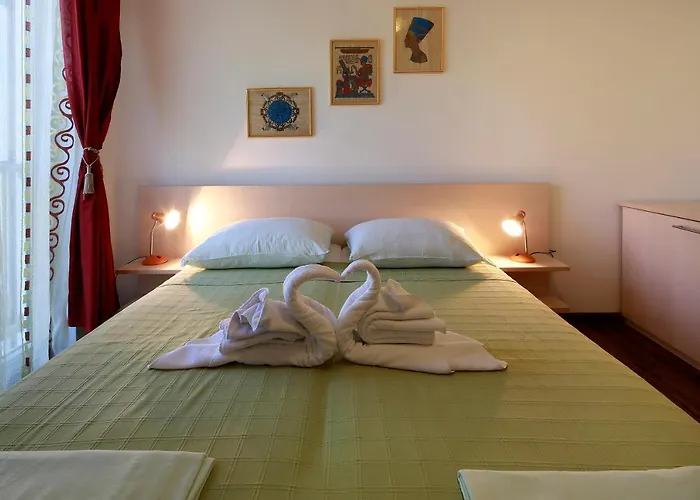 Riviera-silo Hotel Šilo