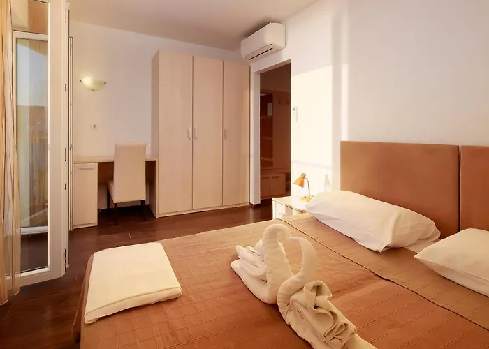 Hotel Riviera-silo Šilo