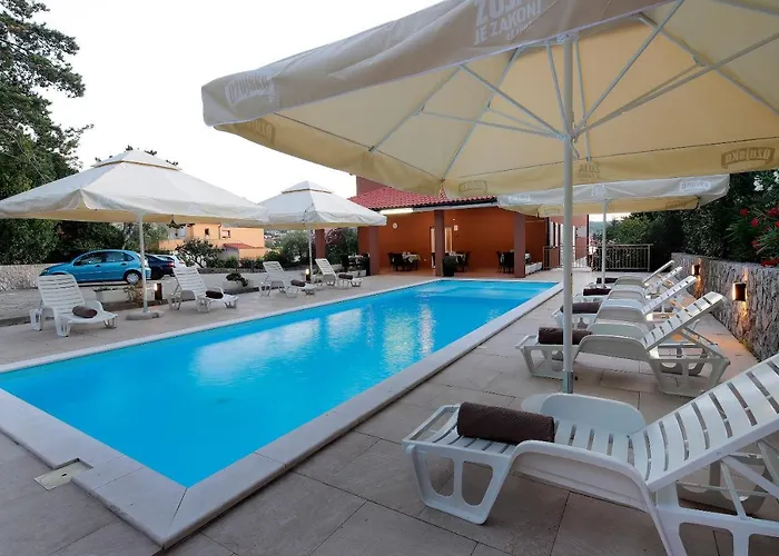 Riviera-silo Hotel Šilo