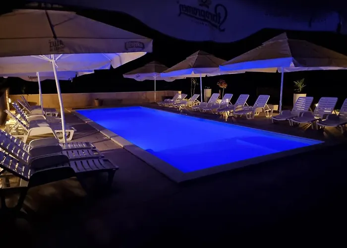 Hotel Riviera-silo Šilo